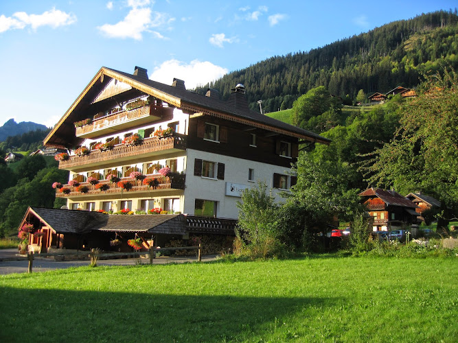 Hôtel Esprit Montagne à La Chapelle-d'Abondance
