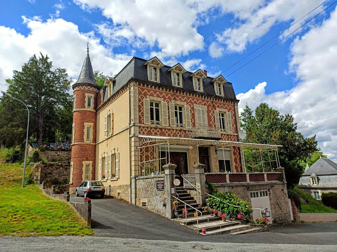 Le Petit Manoir à Évaux-les-Bains