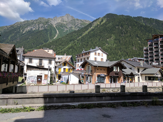 Moulins Appartment à Chamonix