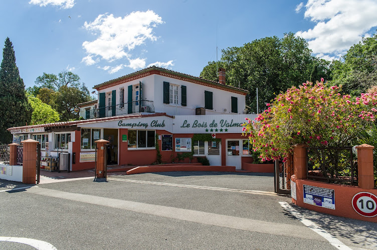 Camping Bois de Valmarie à Argelès-sur-Mer