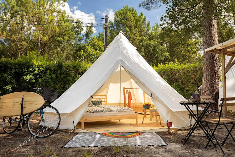 Vegan Surf Camp à Moliets-et-Maa