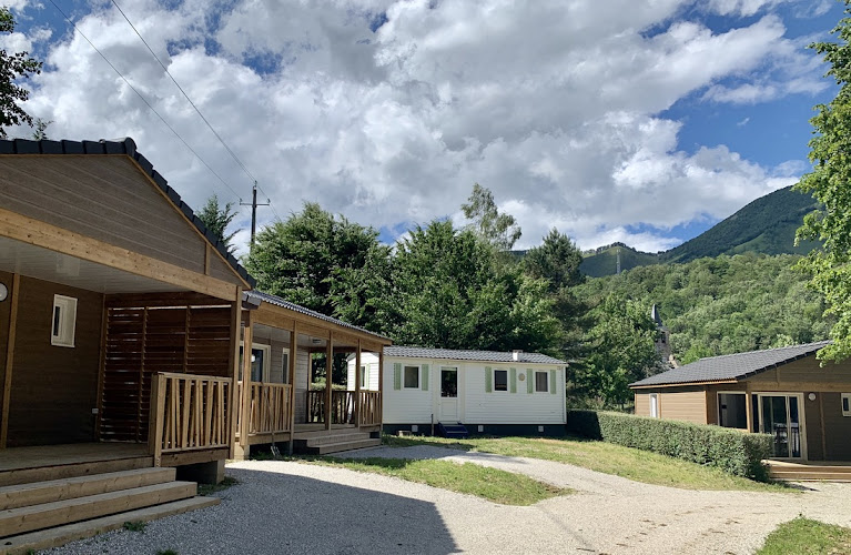 Camping Municipal d Ustou à Ustou