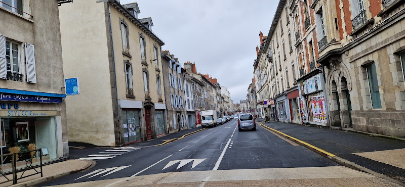 Grand Hôtel de Bordeaux à Aurillac à Aurillac