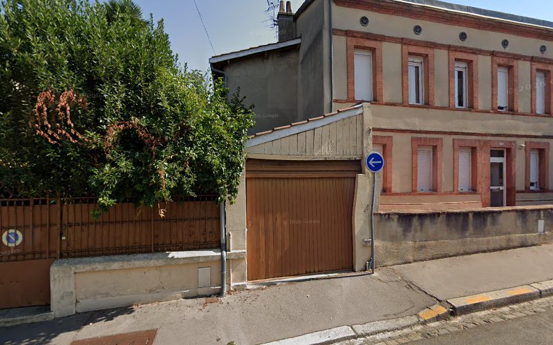 Appartement lumineux pour quatre à Toulouse à Toulouse