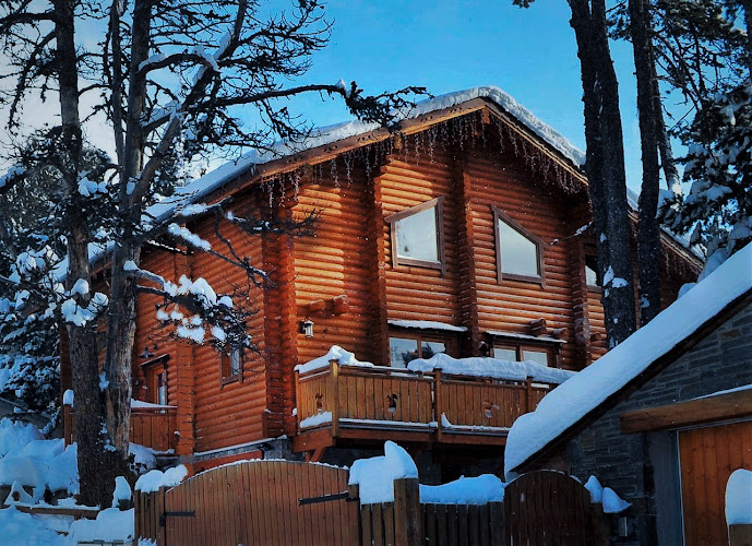 Chalet L Esquirol Font-Romeu à Font-Romeu-Odeillo-Via