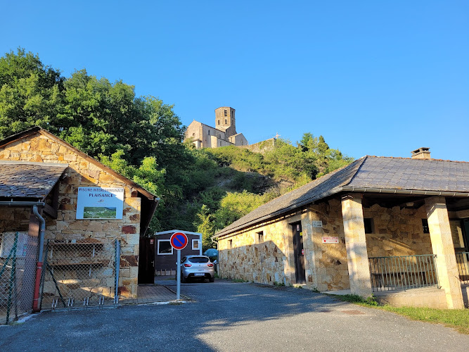 Camping Municipal du Moulin de l Horte à Plaisance