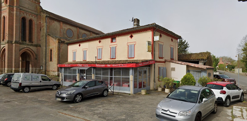 Restaurant l Escale à Bioule