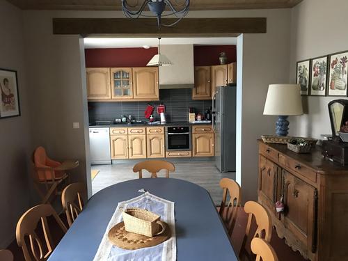 Le Grand Clos à Saint Julien De Chedon