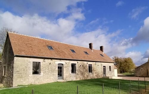 Blavette à Barville