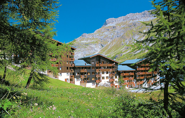 Résidence Odalys Les Hauts de Rogoney à Val-d'Isère