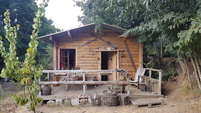 La cabane du Gozzi