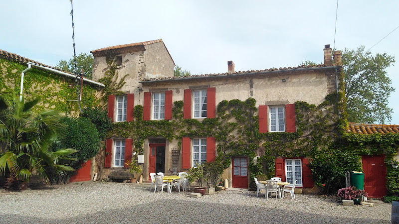 Domaine de Barthe à Douzens