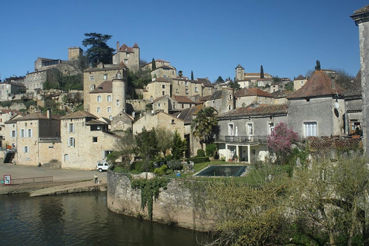 Le Clos de la Salamandre à Duravel