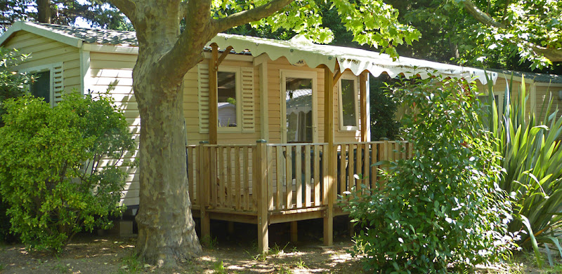 Camping Saint-Pons à Le Lavandou