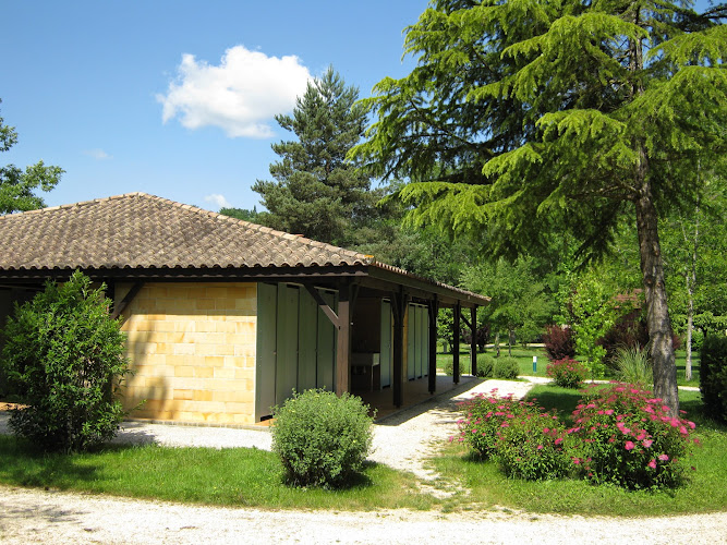 Camping Moulin de Laborde à Montcabrier