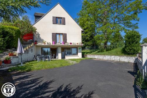 La Datcha à Besse Et Saint Anastaise