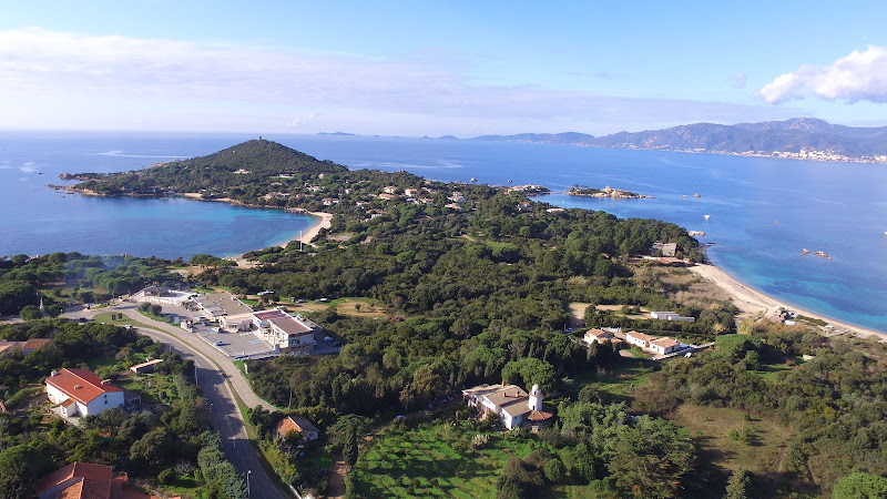 Villa Ghiatone à Pietrosella