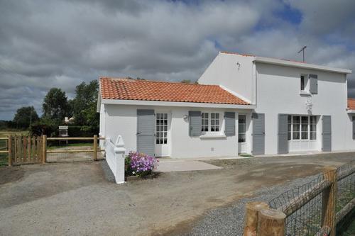 La Maraîchine à Soullans