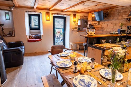 Gîte Lou Clapas 5 personnes à Mas-D'orcieres