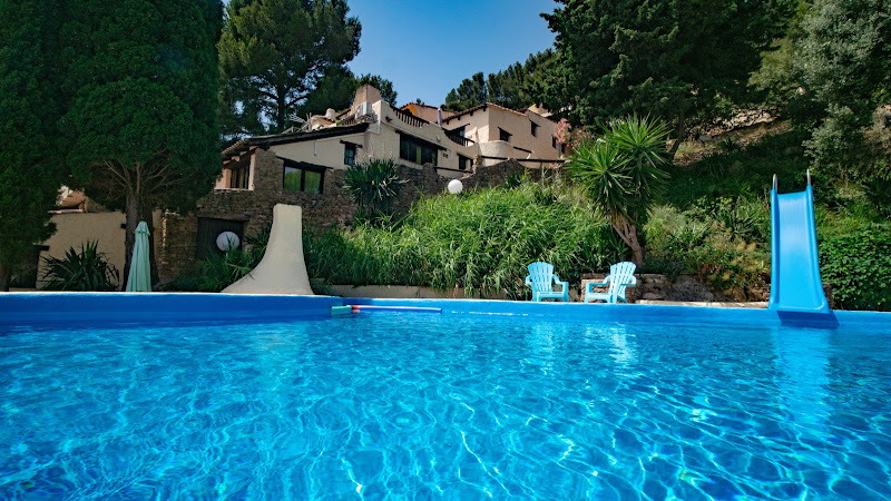 Domaine la Côte Plage à Istres