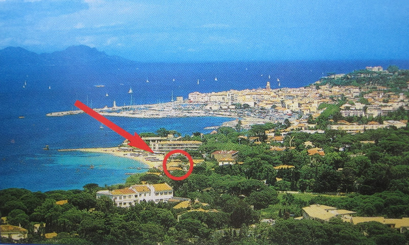 Villa Playa del Sol à Gassin