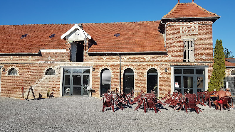 Camping du Vivier aux Carpes à Seraucourt-le-Grand