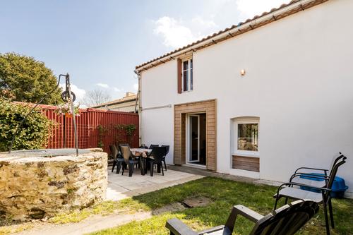 Le Marais à FROSSAY