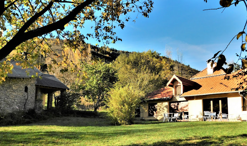 Point Soleil à Ornolac-Ussat-les-Bains