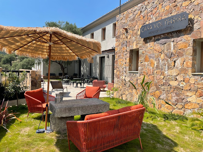 Casa Voltegira à Manso