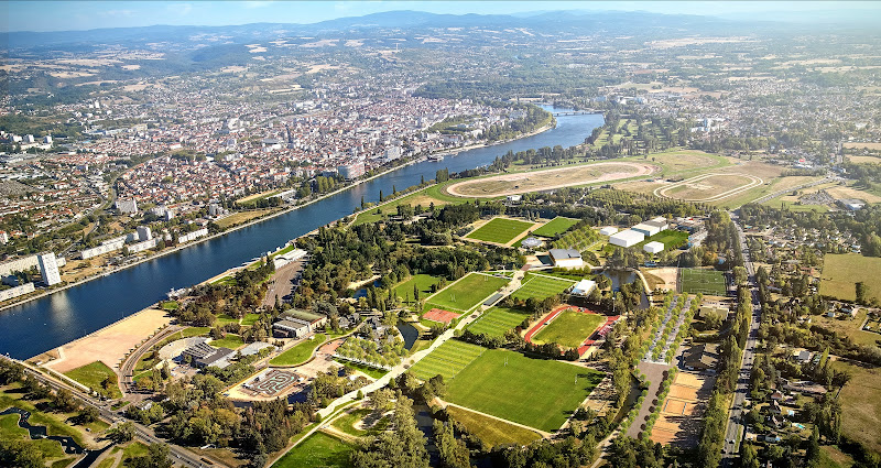 Centre International de Séjour de Vichy à Bellerive-sur-Allier