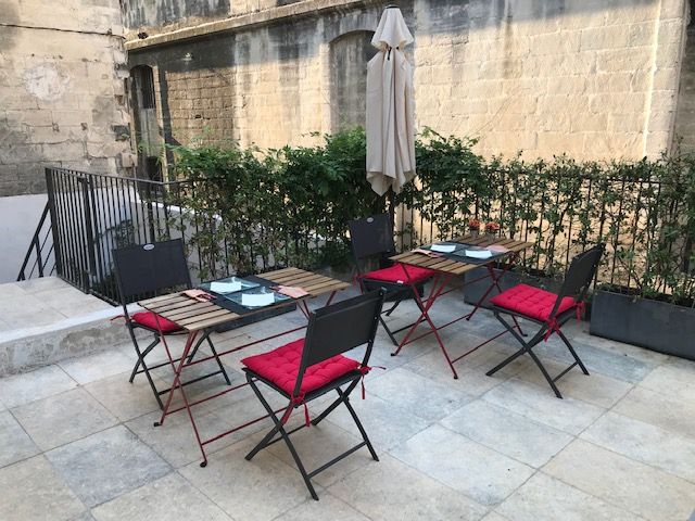 Maison Boussingault à Avignon