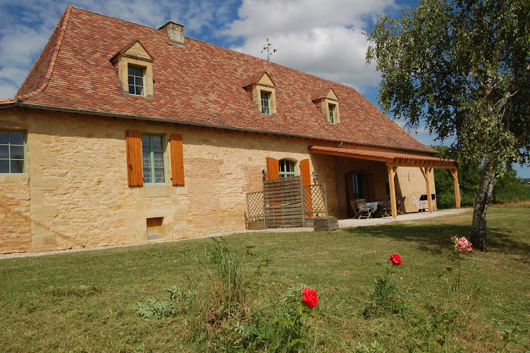 Domaine de La Gcherie à Saint-Médard-d'Excideuil