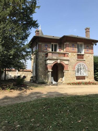 Gîte de Charnesseuil à Saint Ouen Sur Morin