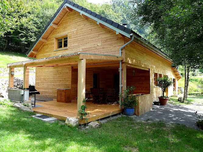 Chalet les Moulins à Corancy