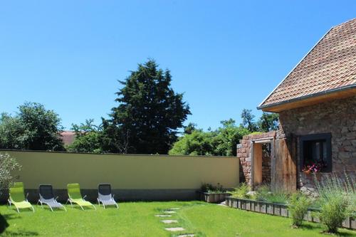 Gîte les retrouvailles à Stotzheim