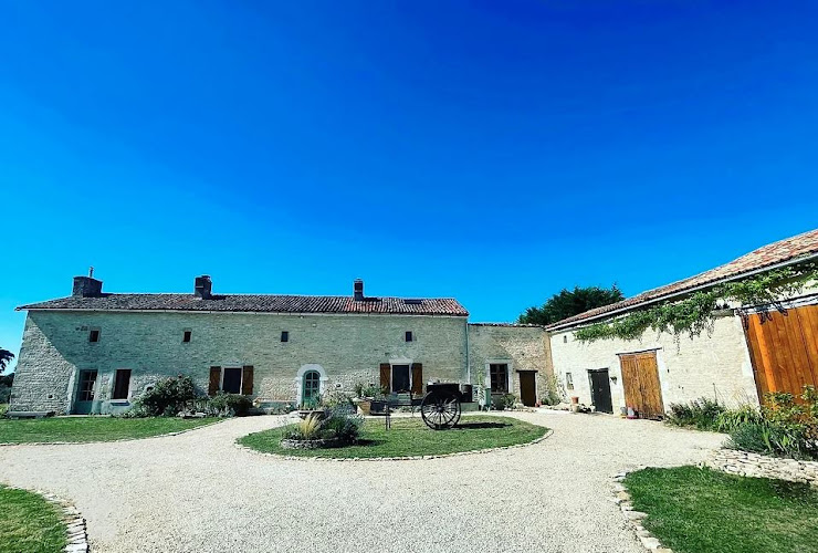 Gites de Vanzay à Vanzay