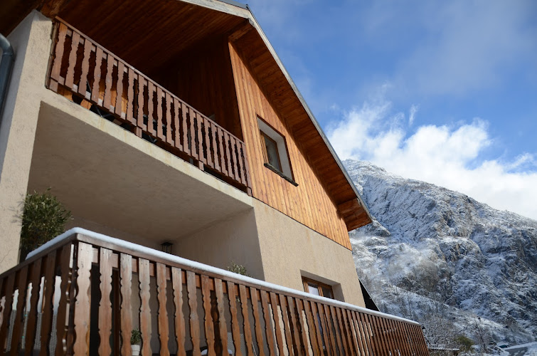 Chalet Morville à Les Deux Alpes