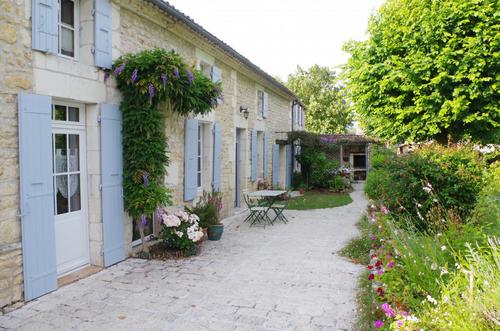 Le Tileuille à SABLONCEAUX