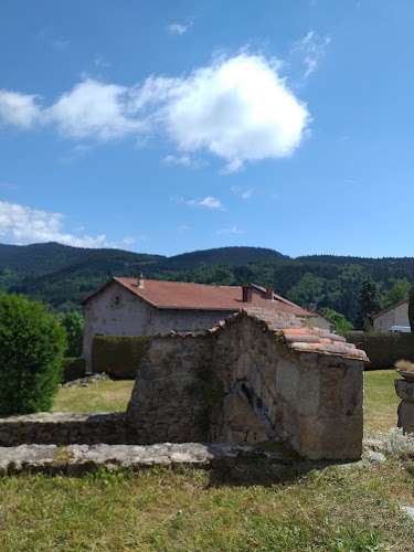 Auberge de Valcivières à Valcivières