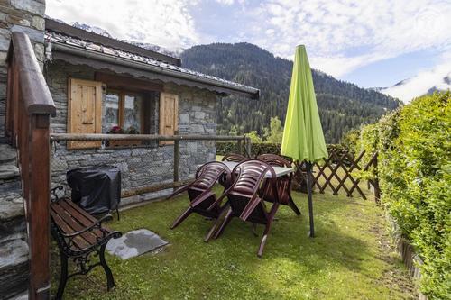 Gite La Grande Roche à Champagny En Vanoise