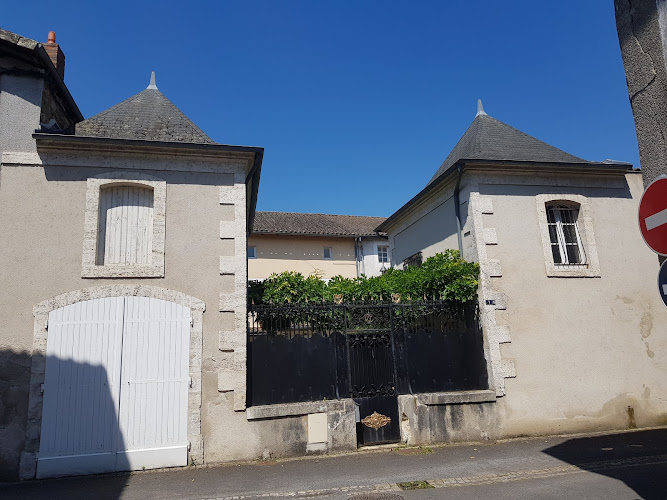 Le Vieux Notaire à Chabanais
