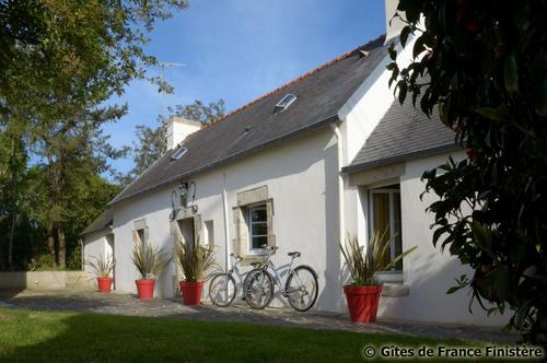 La maison de Louise à Guengat