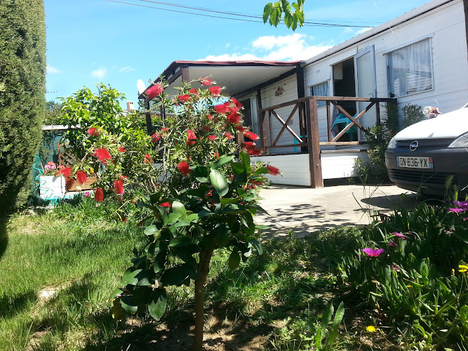 Camping Agua Dulce I à Saint-Nazaire