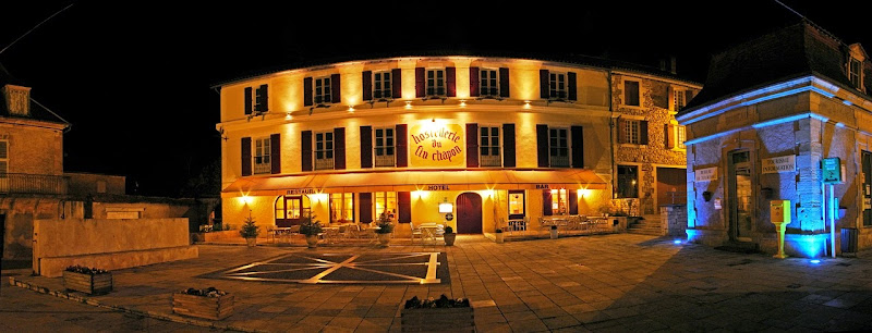 Hostellerie du Fin Chapon à Excideuil
