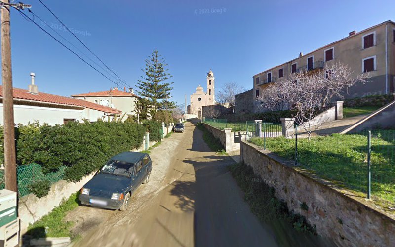 Appartements Santa Reparata Di Balagna à Santa-Reparata-di-Balagna
