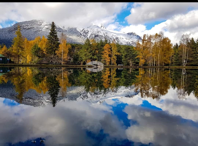 À La Montagne à Légny