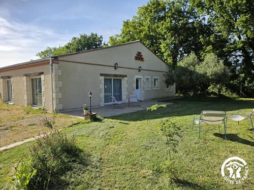 Le Gîte Lespinasse à Taix