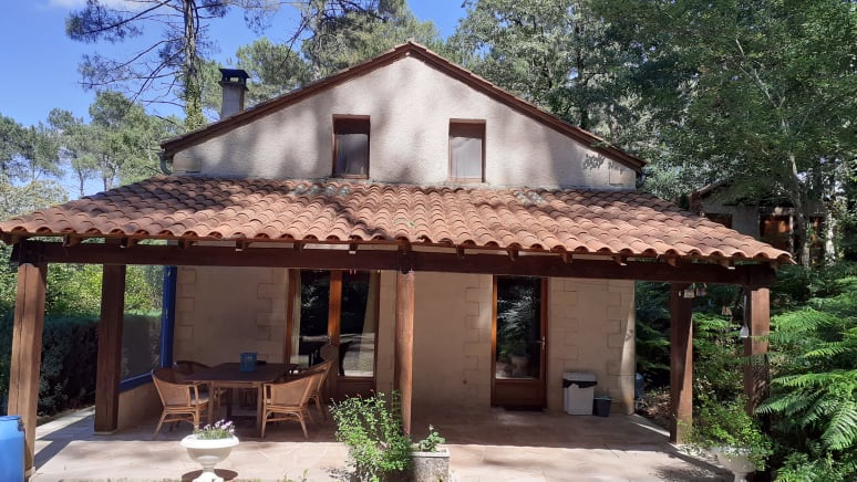 Camping Les Sorias à Fossemagne