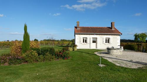 L'Écrin au cœur des Vignes à Saint Georges Sur Cher