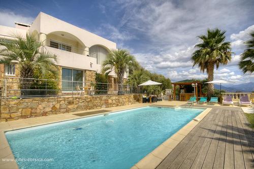 Villa San Salvador à Ajaccio